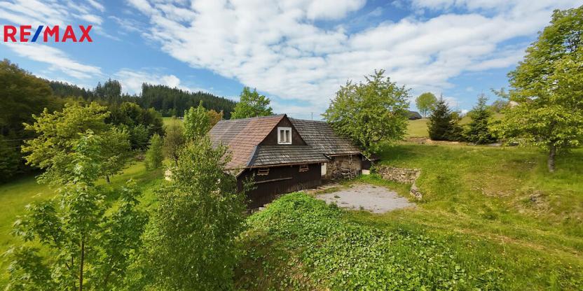 Prodej chaty, Bílá, 147 m2