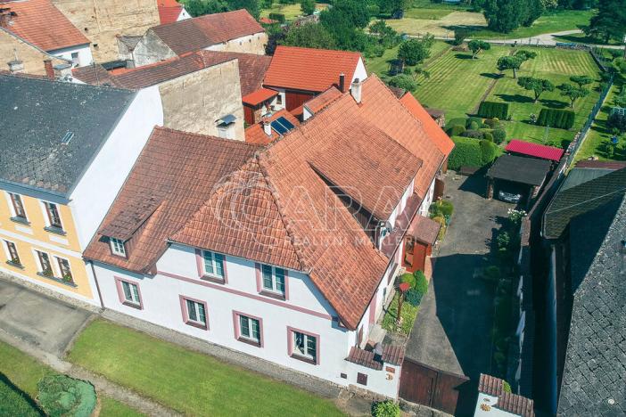 Prodej rodinného domu, Chvalšiny, 200 m2