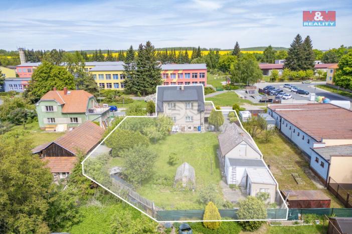 Prodej rodinného domu, Kralovice, Nová, 154 m2