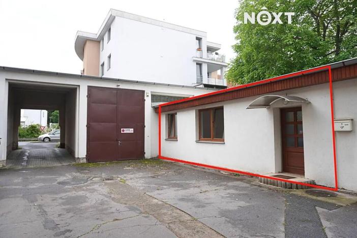 Pronájem obchodního prostoru, Nymburk, Velké Valy, 54 m2