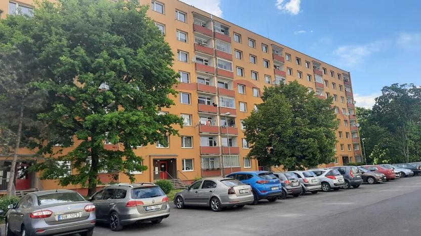Pronájem bytu 2+1, Bílina, Sídliště Za Chlumem, 60 m2