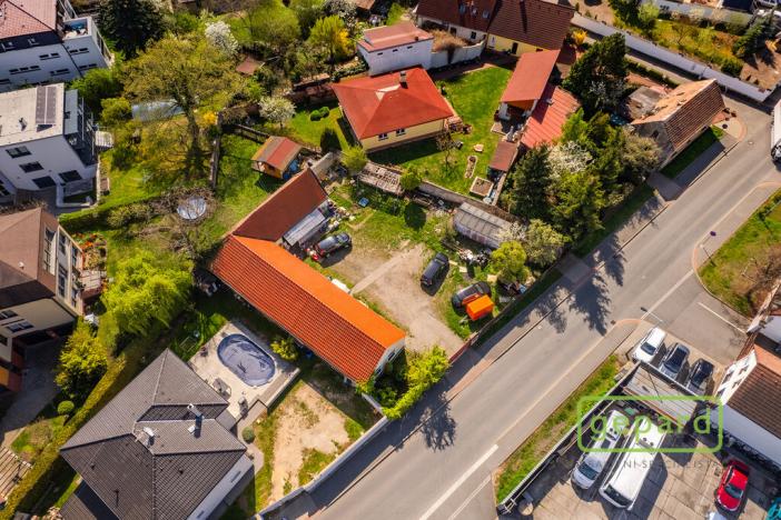 Prodej komerčního pozemku, Praha, Jalodvorská, 776 m2