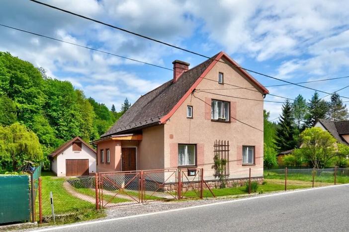 Prodej rodinného domu, Rudník, 208 m2