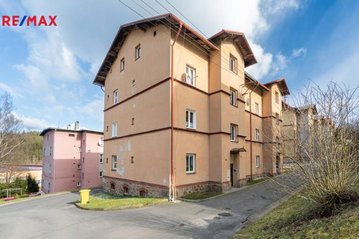 Prodej bytu 3+kk, Libavské Údolí, 84 m2