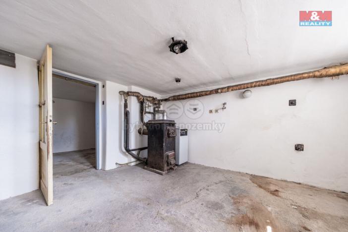 Prodej rodinného domu, Benešov, Nezvalova, 140 m2