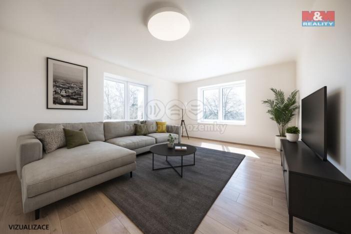 Prodej rodinného domu, Benešov, Nezvalova, 140 m2