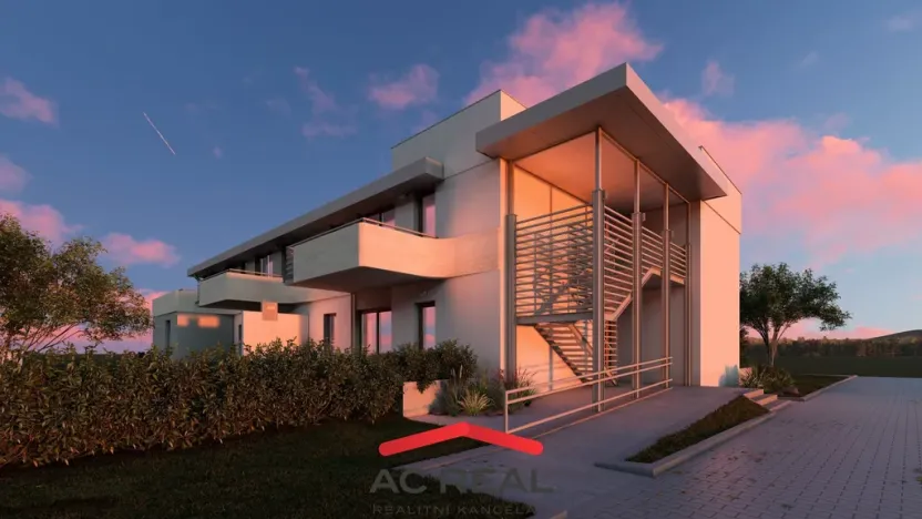 Prodej bytu 3+kk, Lednice, Slovácká, 51 m2