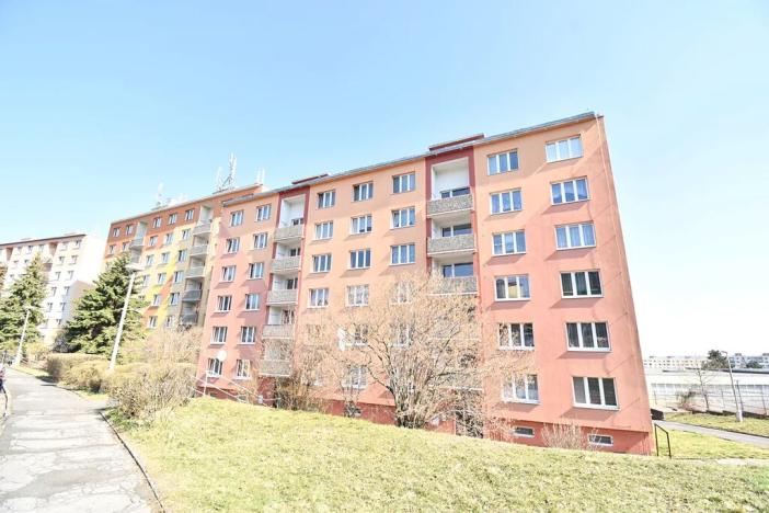 Prodej bytu 2+1, Chomutov, Zahradní, 61 m2