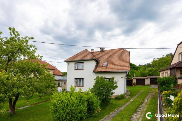 Prodej rodinného domu, Zlín - Velíková, Hrobická, 165 m2
