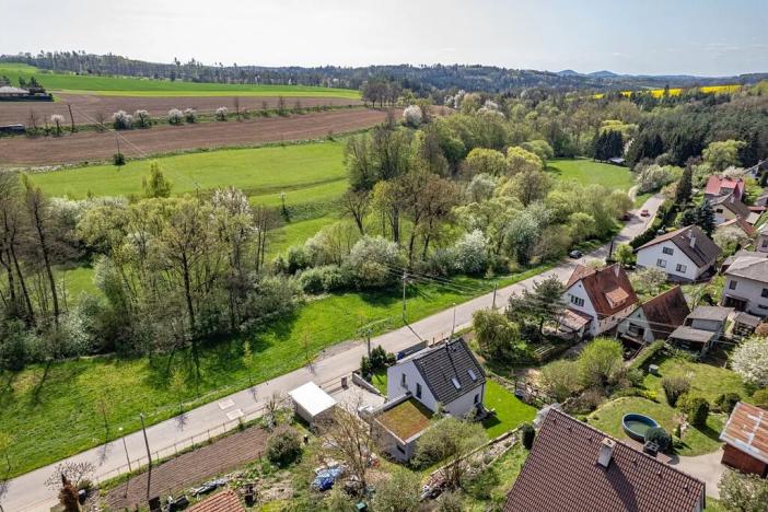 Prodej pozemku pro bydlení, Petroupim, 979 m2