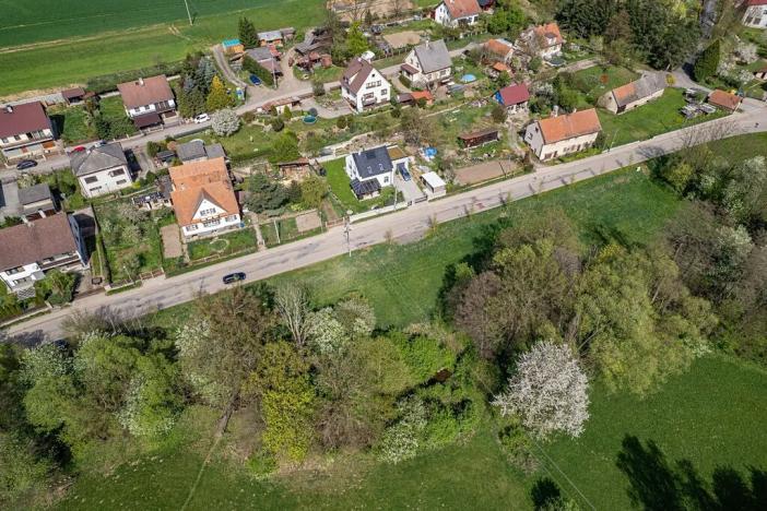 Prodej pozemku pro bydlení, Petroupim, 781 m2