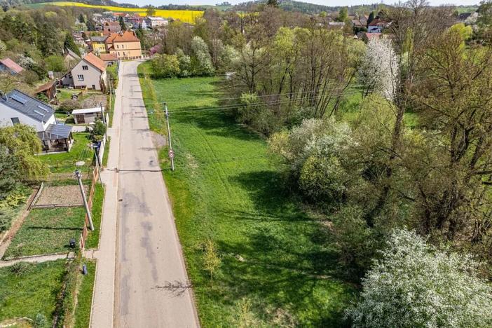 Prodej pozemku pro bydlení, Petroupim, 781 m2