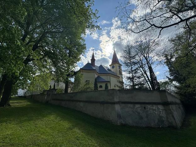 Prodej rodinného domu, Chrášťany, 105 m2