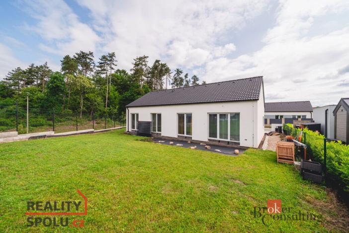 Prodej rodinného domu, Břasy - Stupno, 115 m2