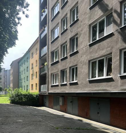 Pronájem bytu 3+1, Ostrava, Živičná, 80 m2