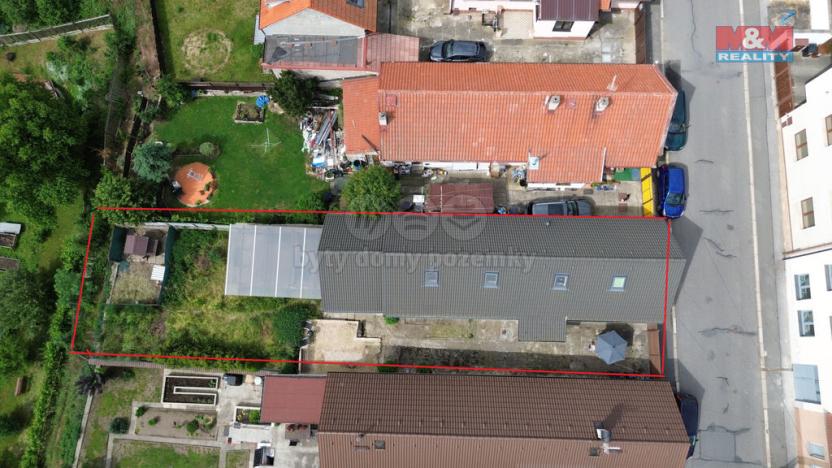 Prodej rodinného domu, Úvaly, Nerudova, 134 m2