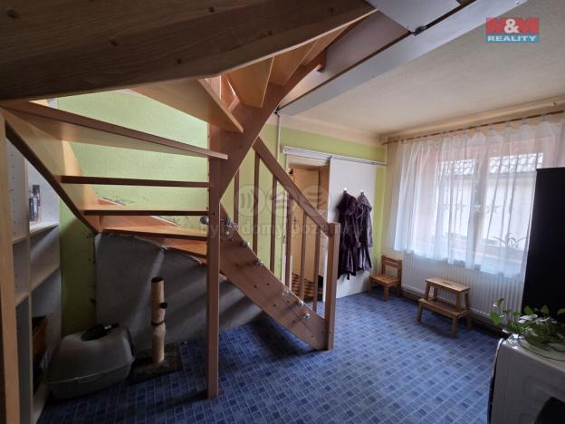 Prodej rodinného domu, Úvaly, Nerudova, 134 m2