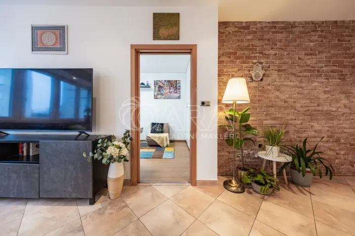 Prodej bytu 3+kk, Praha - Hostivař, Na Plískavě, 106 m2