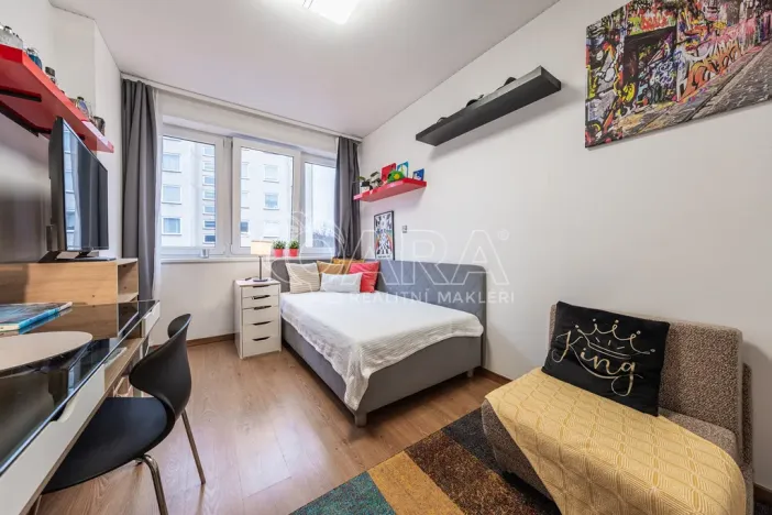 Prodej bytu 3+kk, Praha - Hostivař, Na Plískavě, 106 m2