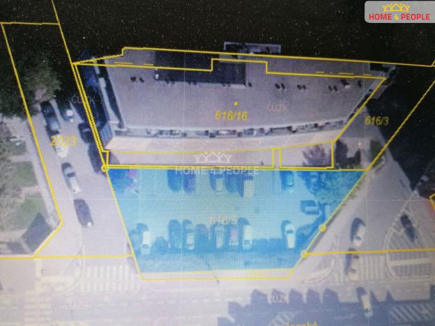 Prodej garáže, Praha - Vysočany, Skloněná, 18 m2