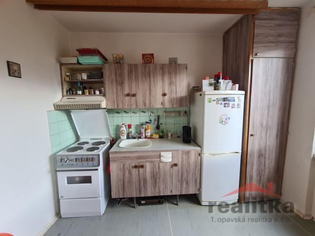 Prodej bytu 1+1, Opava - Kateřinky, Rolnická, 39 m2
