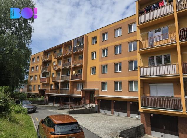 Prodej bytu 3+1, Havířov, Karolíny Světlé, 62 m2