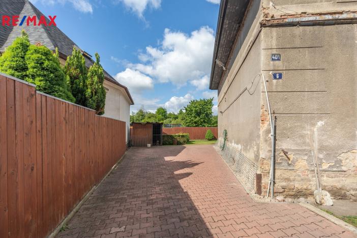 Prodej rodinného domu, Lom, Komenského, 300 m2