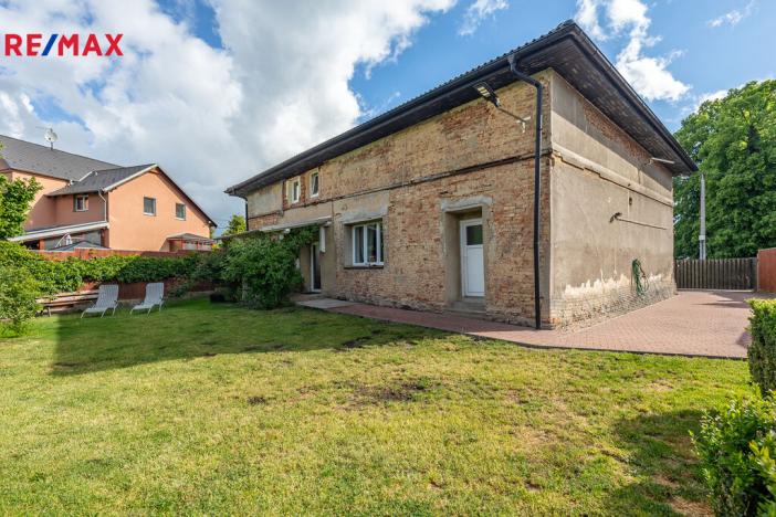 Prodej rodinného domu, Lom, Komenského, 300 m2