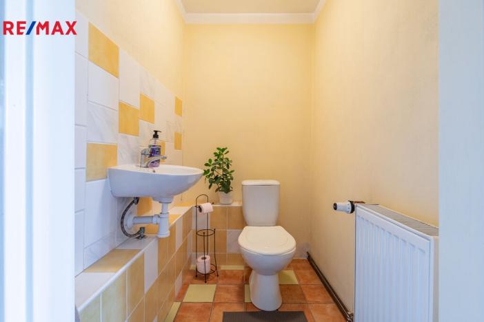 Prodej rodinného domu, Lom, Komenského, 300 m2