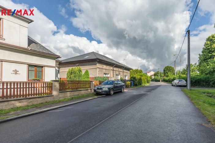 Prodej rodinného domu, Lom, Komenského, 300 m2