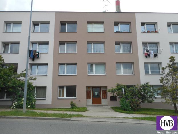 Pronájem bytu 1+1, Písek, Za Pazdernou, 36 m2