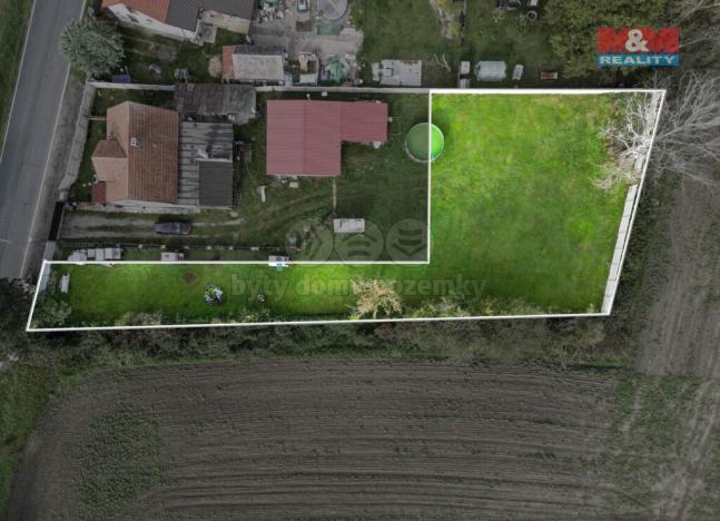 Prodej pozemku pro bydlení, Čilec, 1128 m2