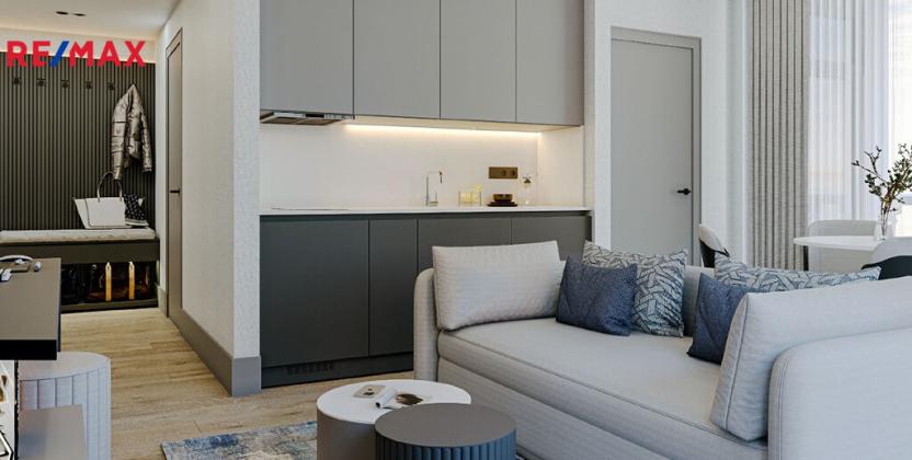 Prodej apartmánu, Batumi,Gruzie, 31 m2