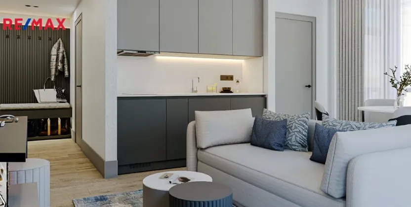 Prodej apartmánu, Batumi,Gruzie, 31 m2