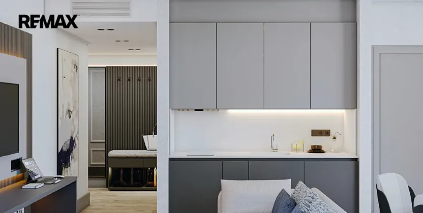Prodej apartmánu, Batumi,, Gruzie, 57 m2
