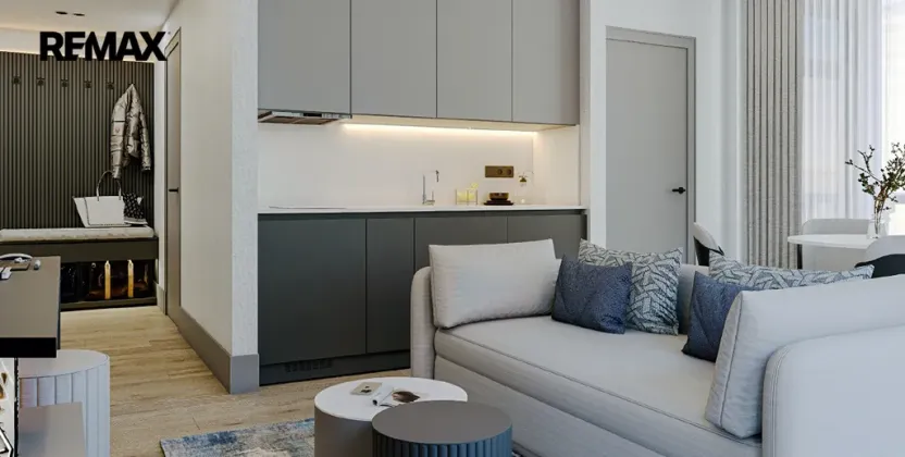 Prodej apartmánu, Batumi,, Gruzie, 57 m2