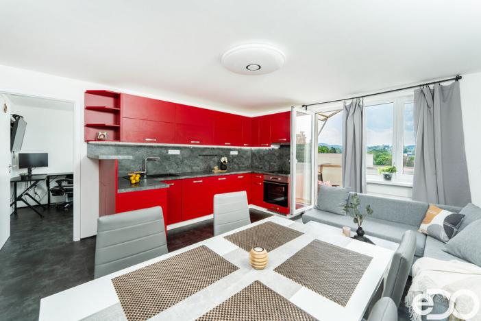 Prodej bytu 3+kk, Liberec, Puškinova, 52 m2