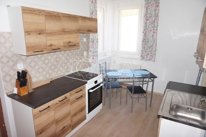 Pronájem bytu 2+1, Česká Třebová - Lhotka, 48 m2