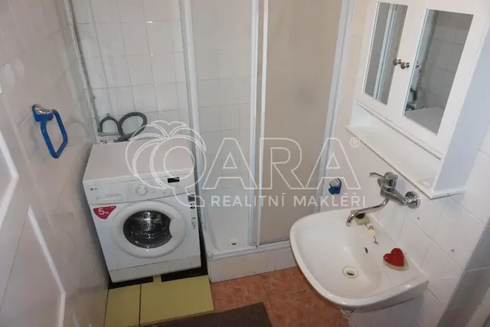 Pronájem bytu 2+1, Česká Třebová - Lhotka, 48 m2