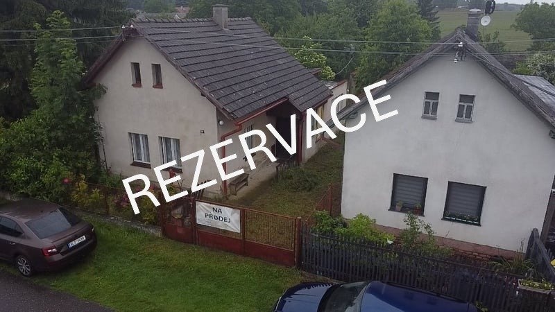 Prodej rodinného domu, Lejšovka, 63 m2