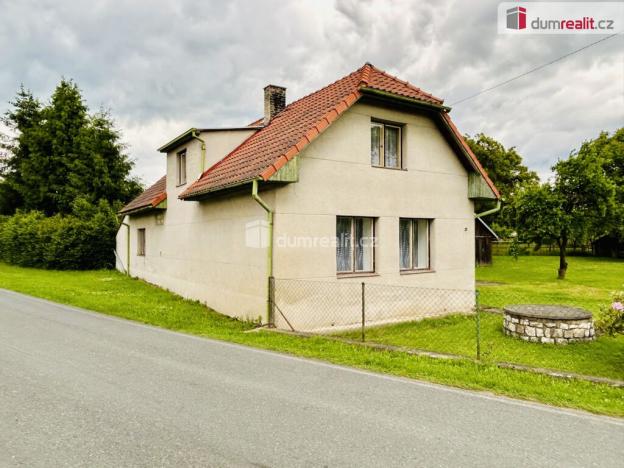 Prodej rodinného domu, Bohdaneč - Prostřední Ves, 85 m2