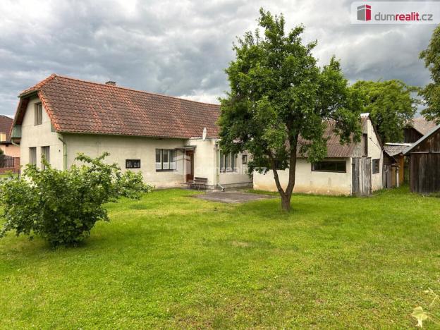 Prodej rodinného domu, Bohdaneč - Prostřední Ves, 85 m2