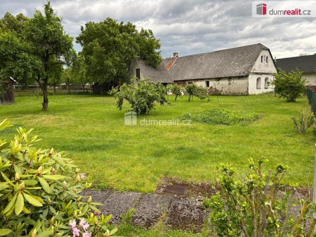 Prodej rodinného domu, Bohdaneč - Prostřední Ves, 85 m2