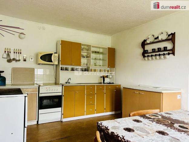 Prodej rodinného domu, Bohdaneč - Prostřední Ves, 85 m2