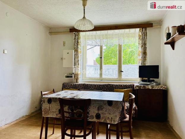 Prodej rodinného domu, Bohdaneč - Prostřední Ves, 85 m2