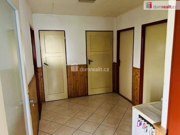 Prodej rodinného domu, Bohdaneč - Prostřední Ves, 85 m2