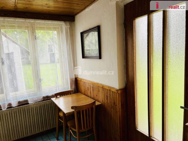 Prodej rodinného domu, Bohdaneč - Prostřední Ves, 85 m2