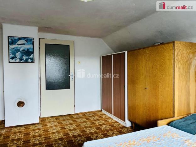 Prodej rodinného domu, Bohdaneč - Prostřední Ves, 85 m2