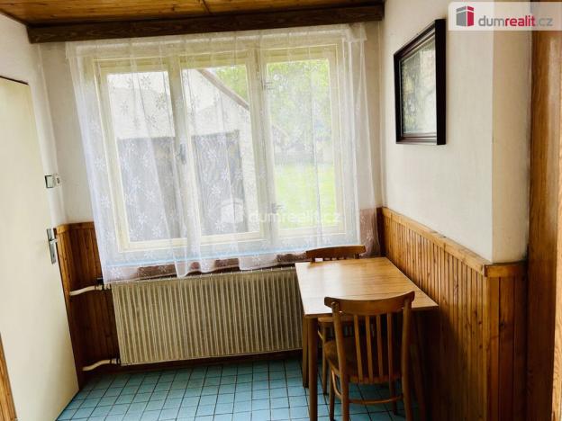 Prodej rodinného domu, Bohdaneč - Prostřední Ves, 85 m2