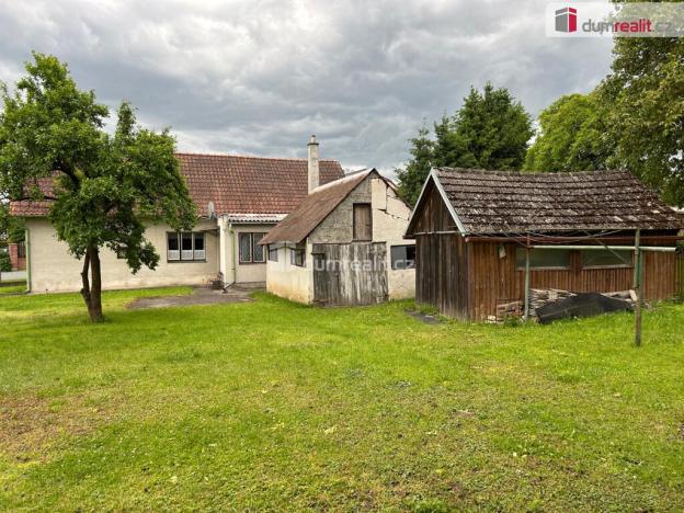 Prodej rodinného domu, Bohdaneč - Prostřední Ves, 85 m2